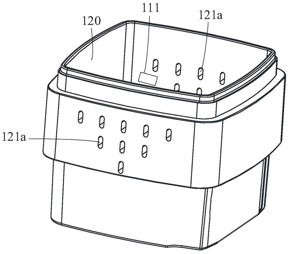 Atomizing device, aerosol generating device and method for displaying liquid level