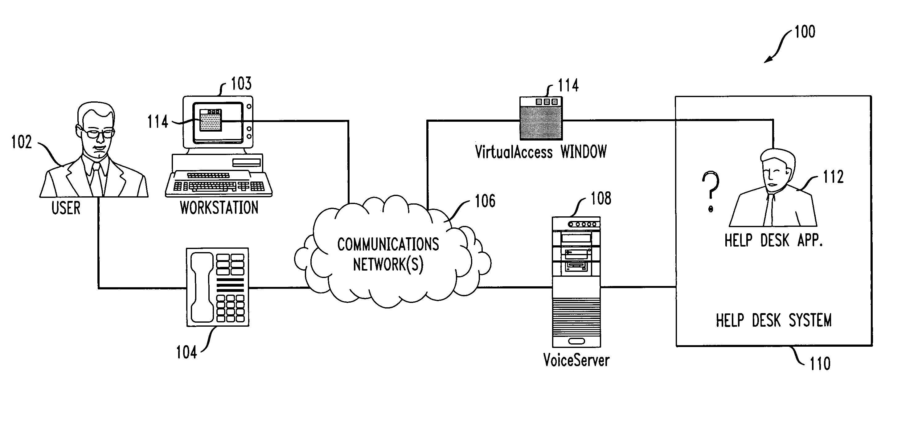 Apparatus and method for addressing computer-related problems