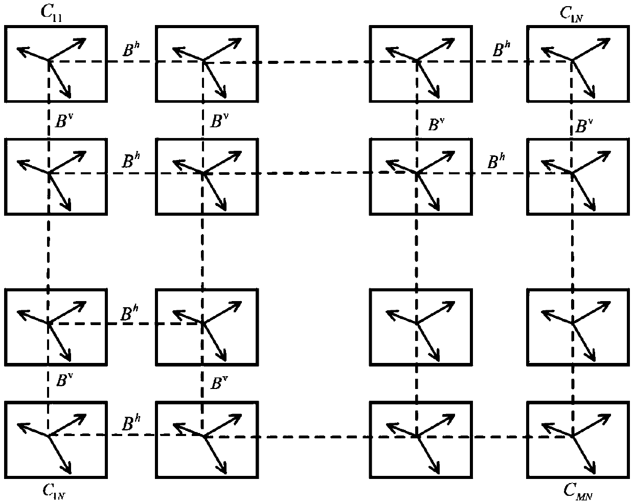 Light field image correction method, computer readable storage medium, and electronic terminal