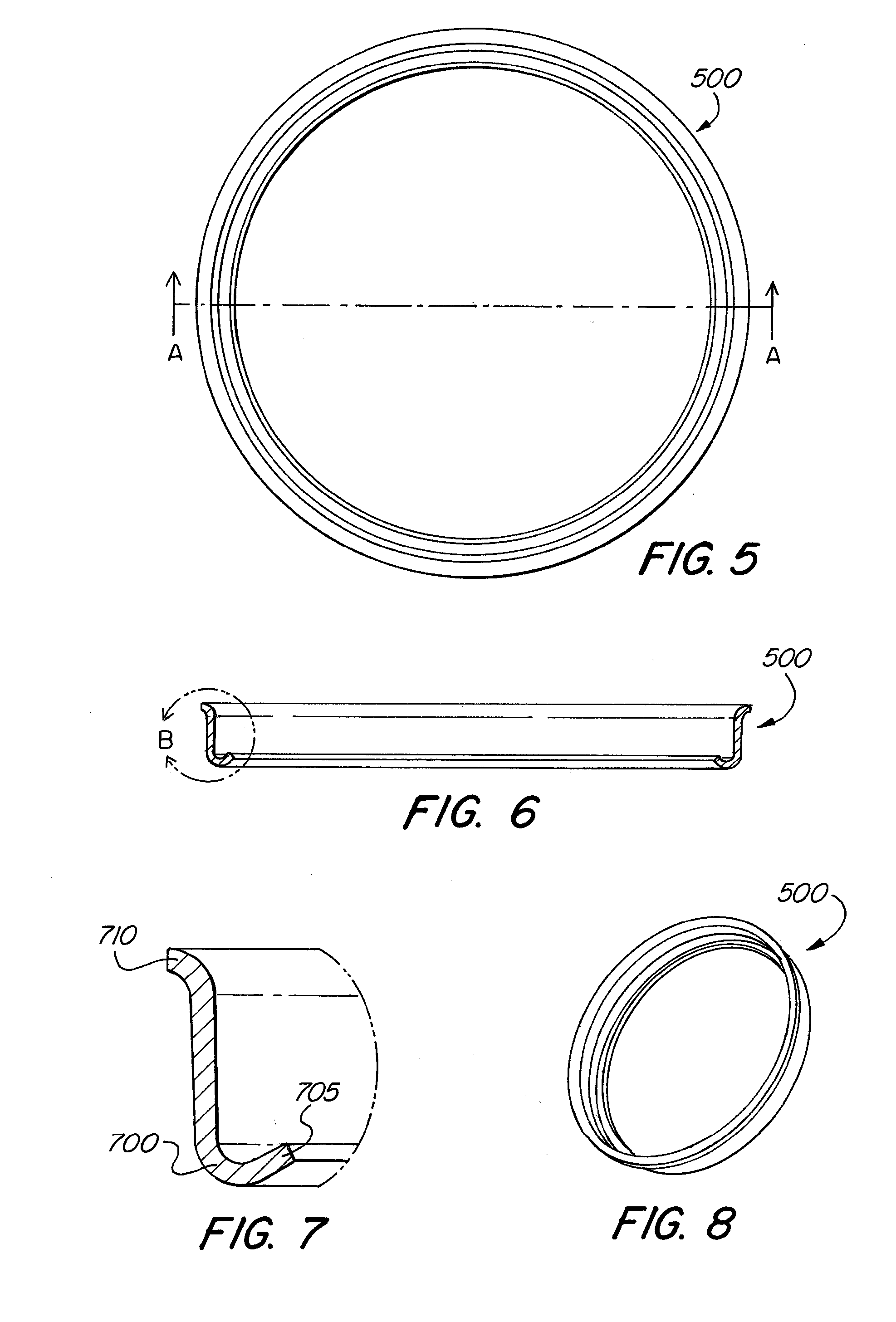 Clamp Ring And Method For Manufacturing A Clamp Ring