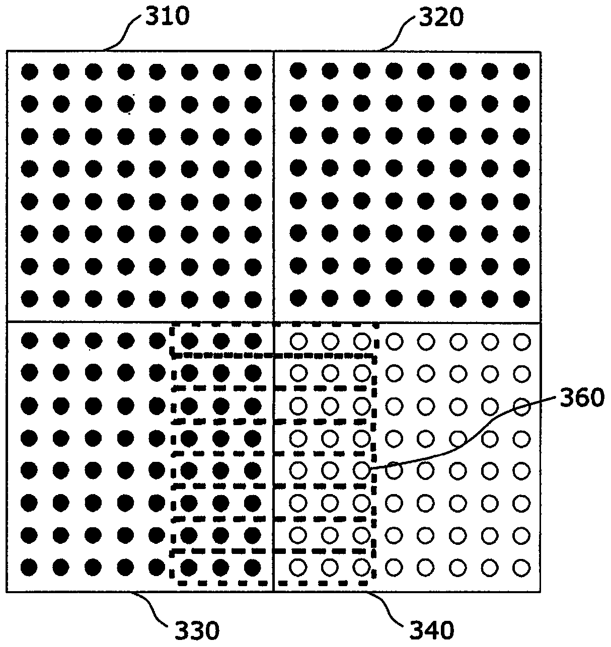 Image processing method and image processing device