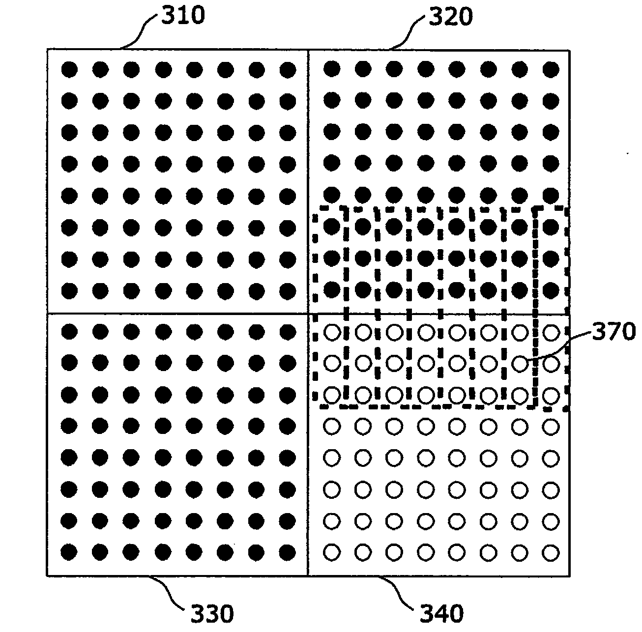 Image processing method and image processing device