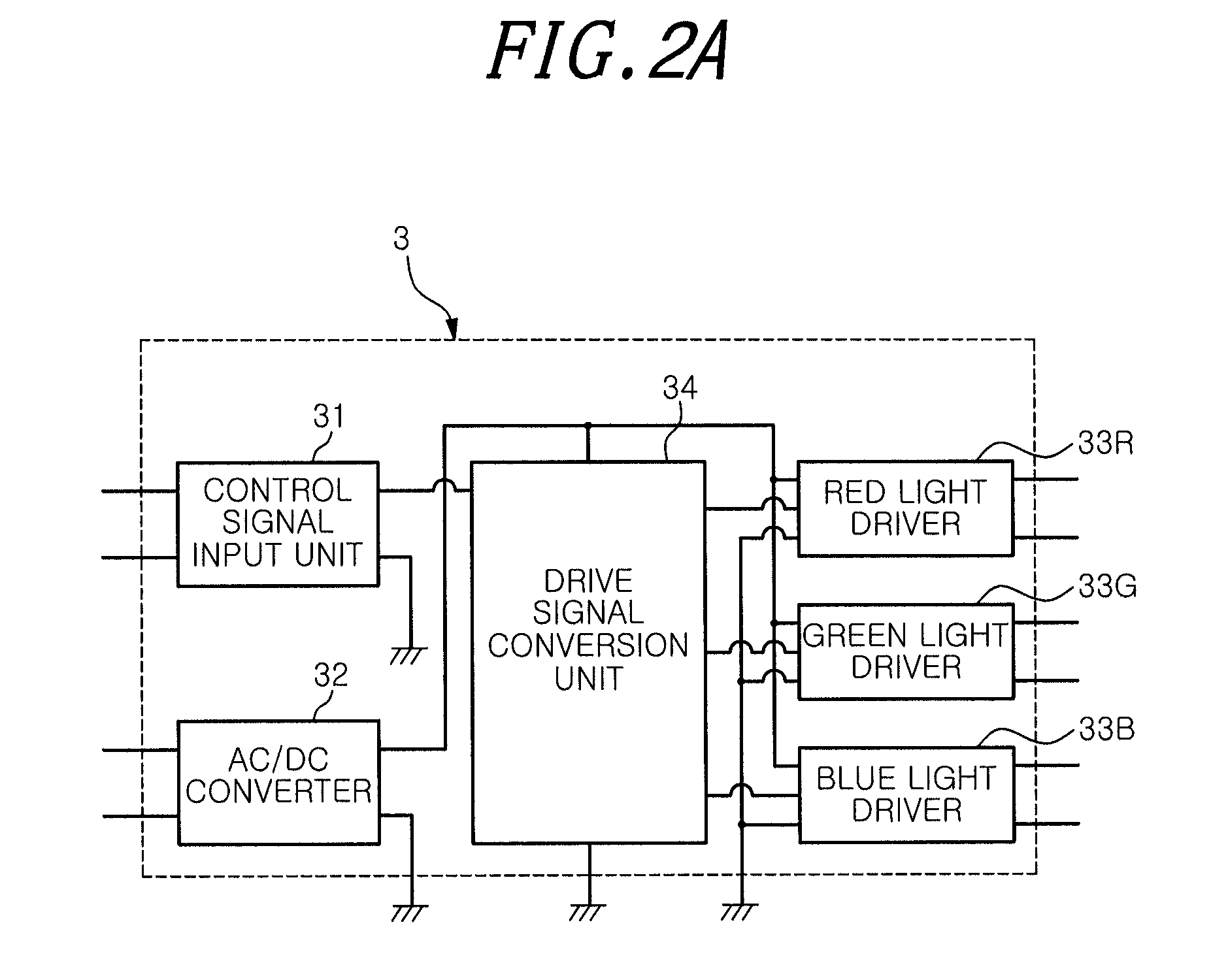 Illumination controller and illumination system including same