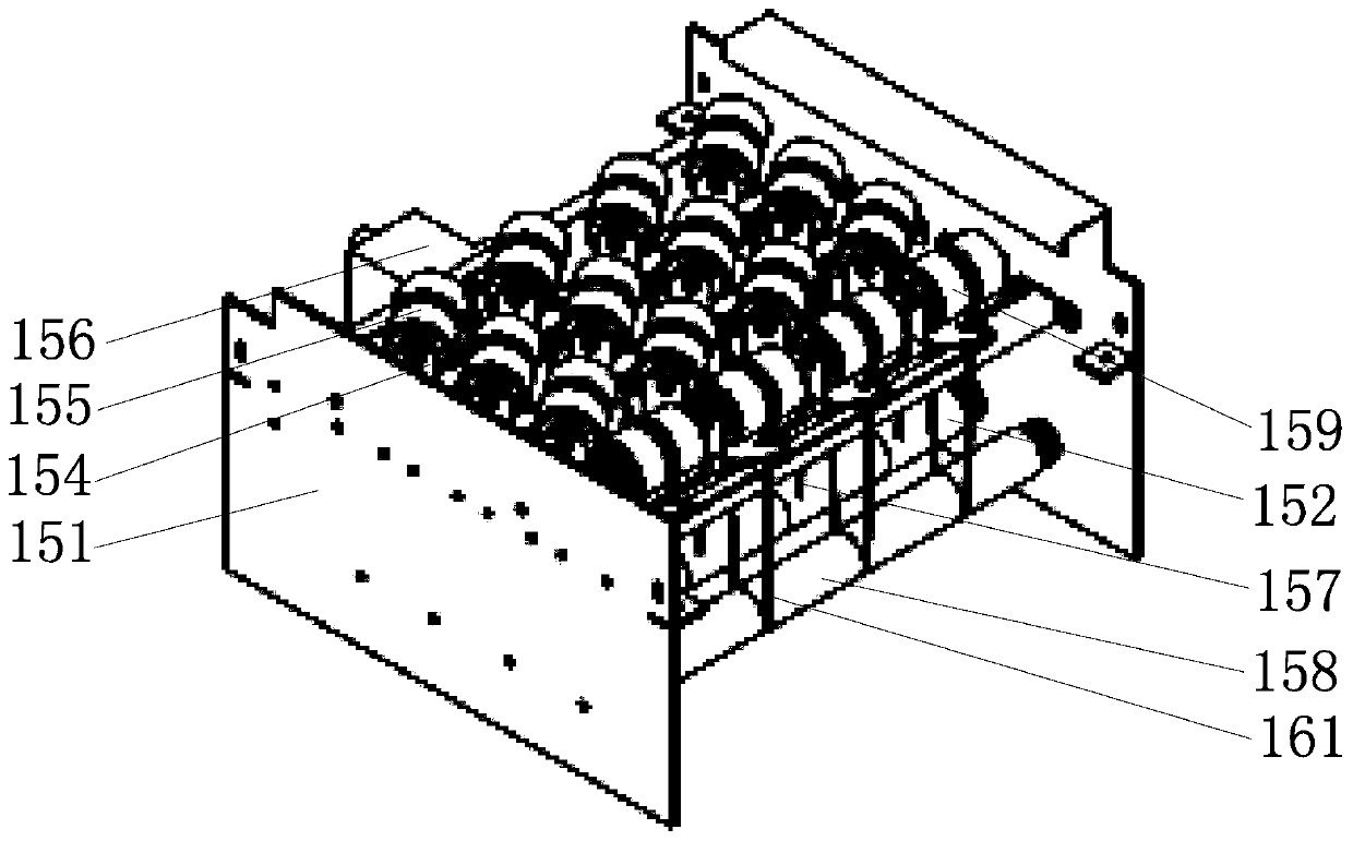 Socks production line and production method
