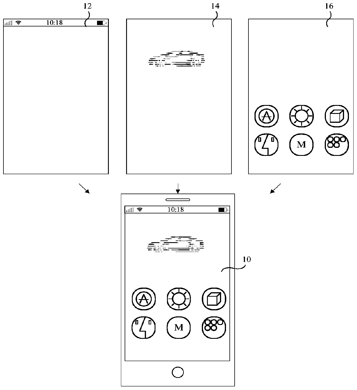 Readability enhancement method and apparatus