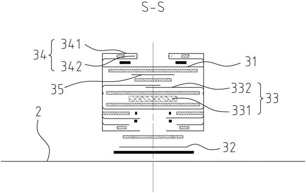 Absorptive article and manufacturing method thereof