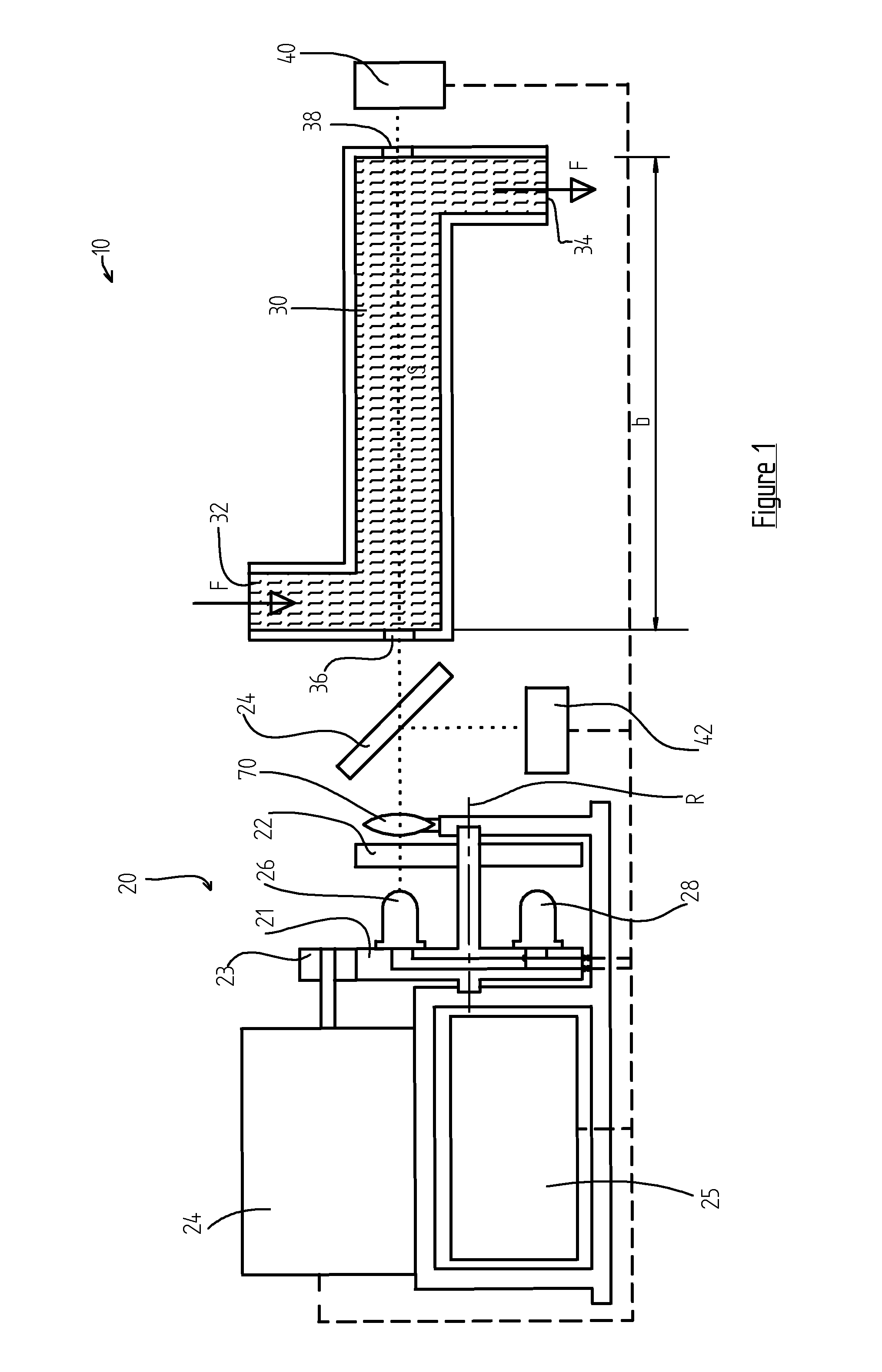 Methods and apparatus for measuring the light absorbance of a substance in a solution