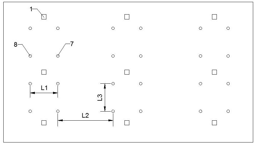 Method for cultivating grapes in rotation