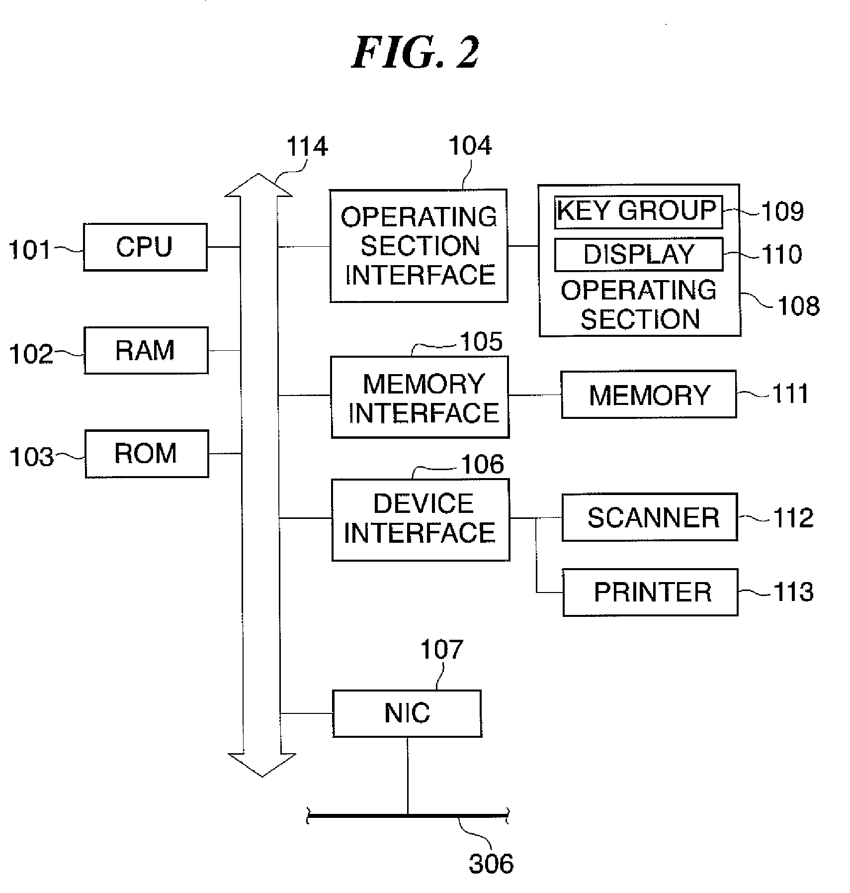 Image processing apparatus, control method therefor, and storage medium