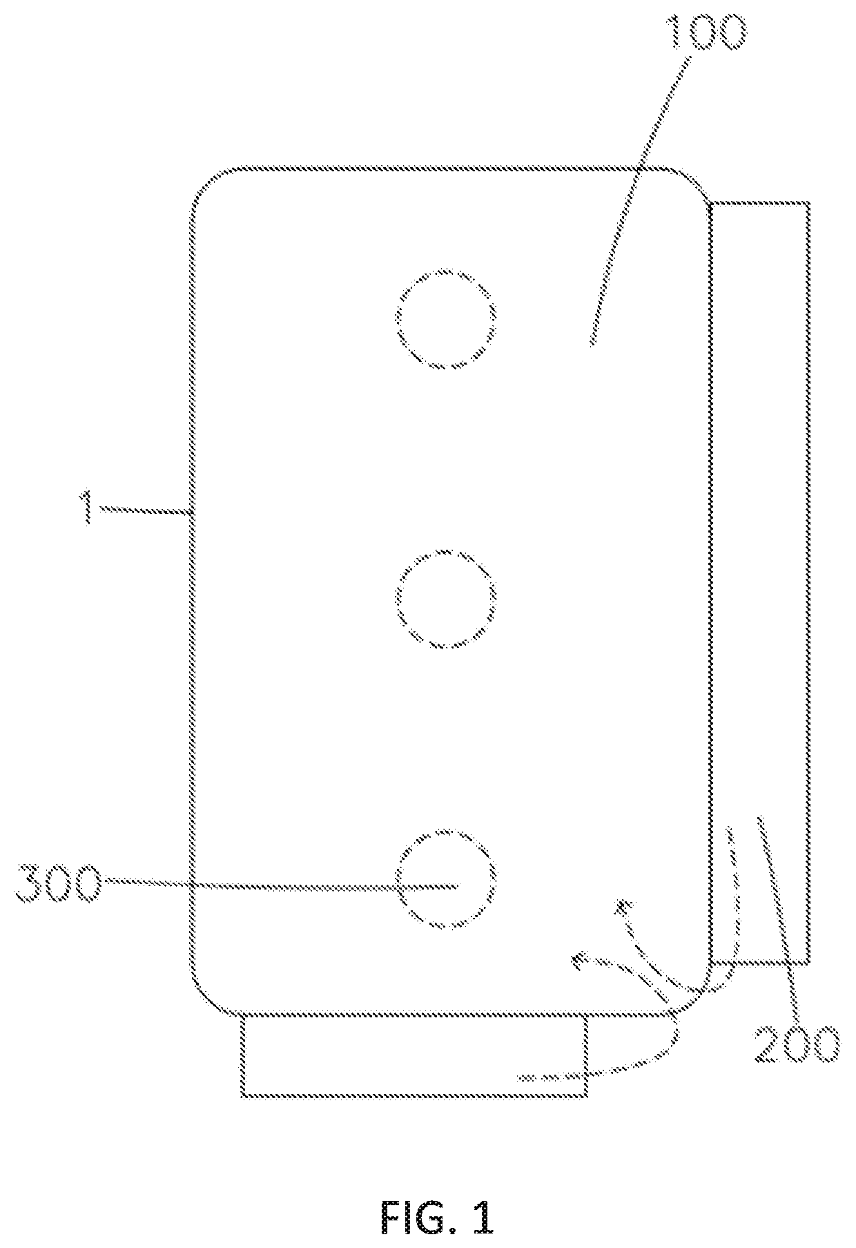 Full-screen display panel