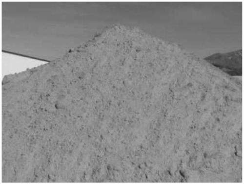 Polymer dust suppression emulsion preparing method and dust suppression pulp