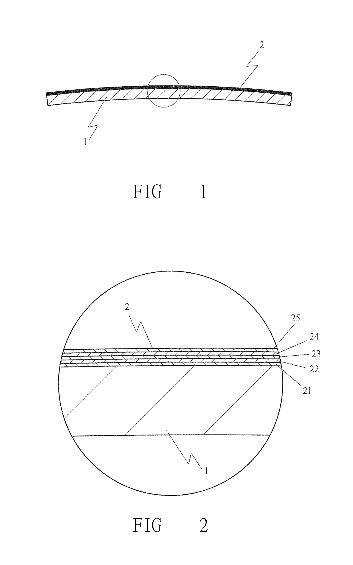 Optical lenses