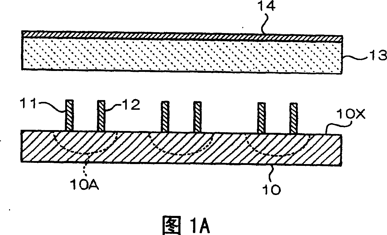 Electronic components and their manufacture