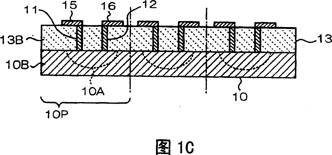 Electronic components and their manufacture