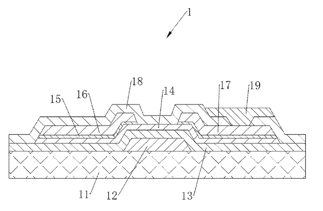 Array substrate, manufacturing method thereof, and display panel