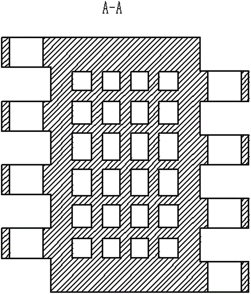 Heat-resistant microwave-radiable conveying belt for microwave exfoliated graphite and manufacturing method of conveying belt