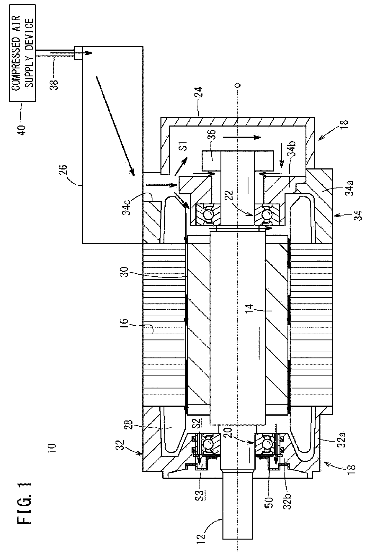 Electric motor