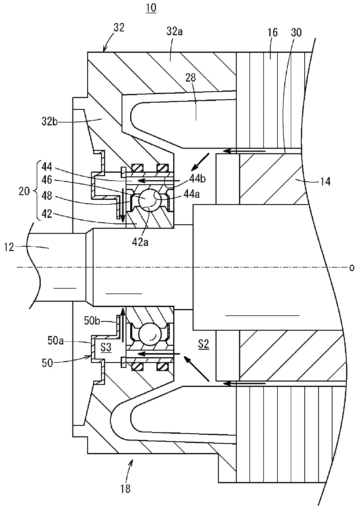 Electric motor