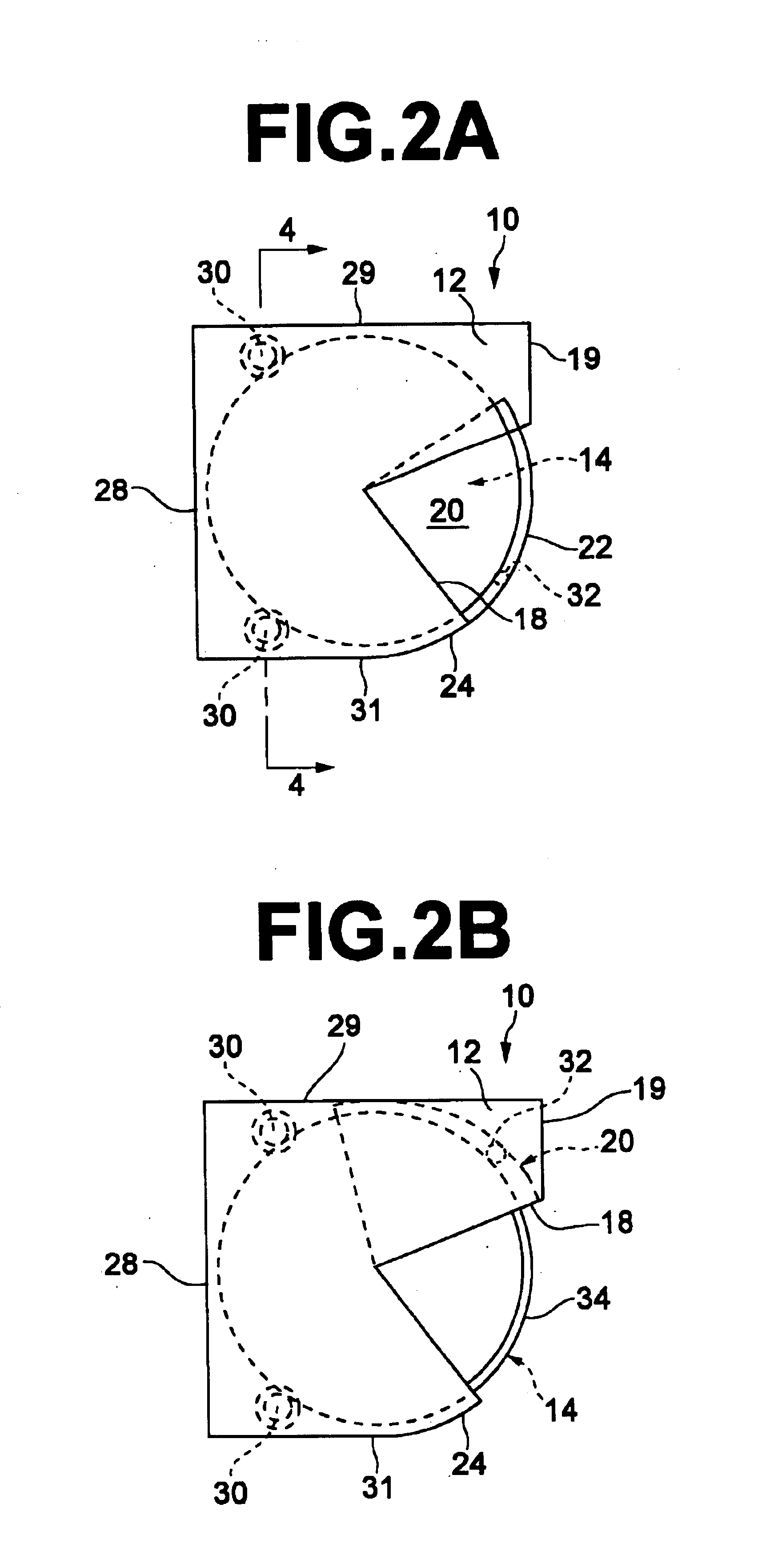 Magnetic disk cartridge