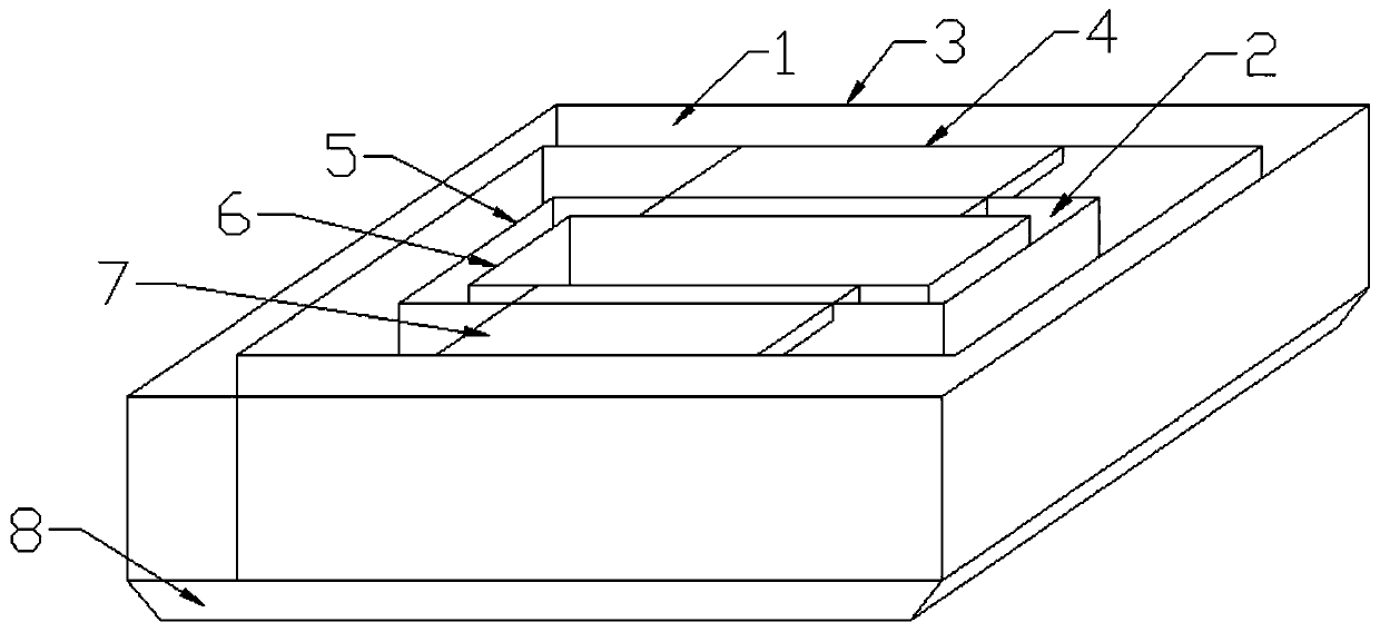 Novel manufacturing process for aluminum alloy specially-shaped doors and windows