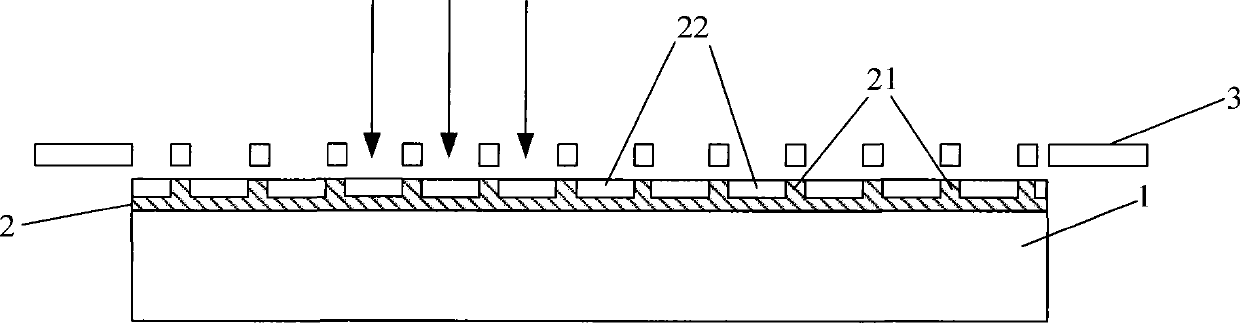 Solar energy wafer and preparation method thereof