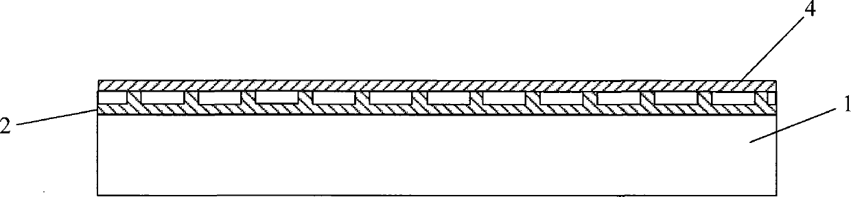 Solar energy wafer and preparation method thereof