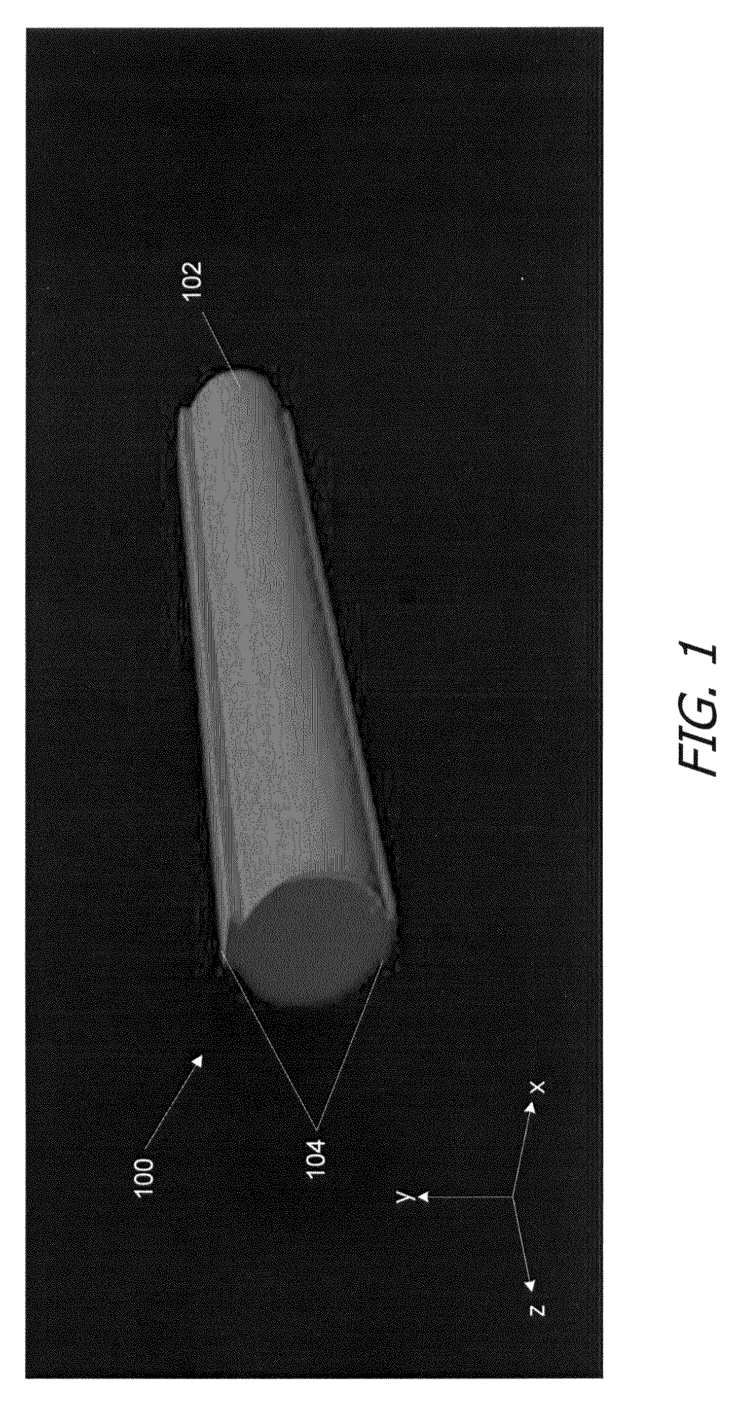 Method and apparatus for graphically defining surface normal maps