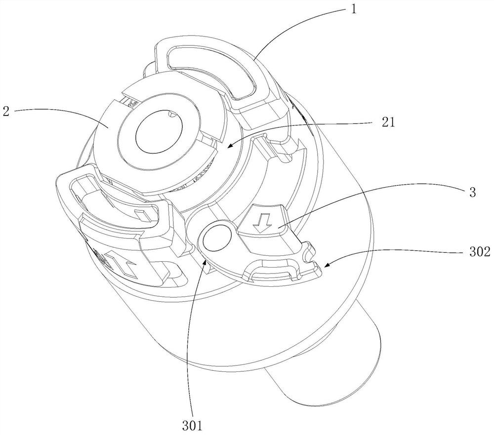 Electronic atomization device and aerosol generator