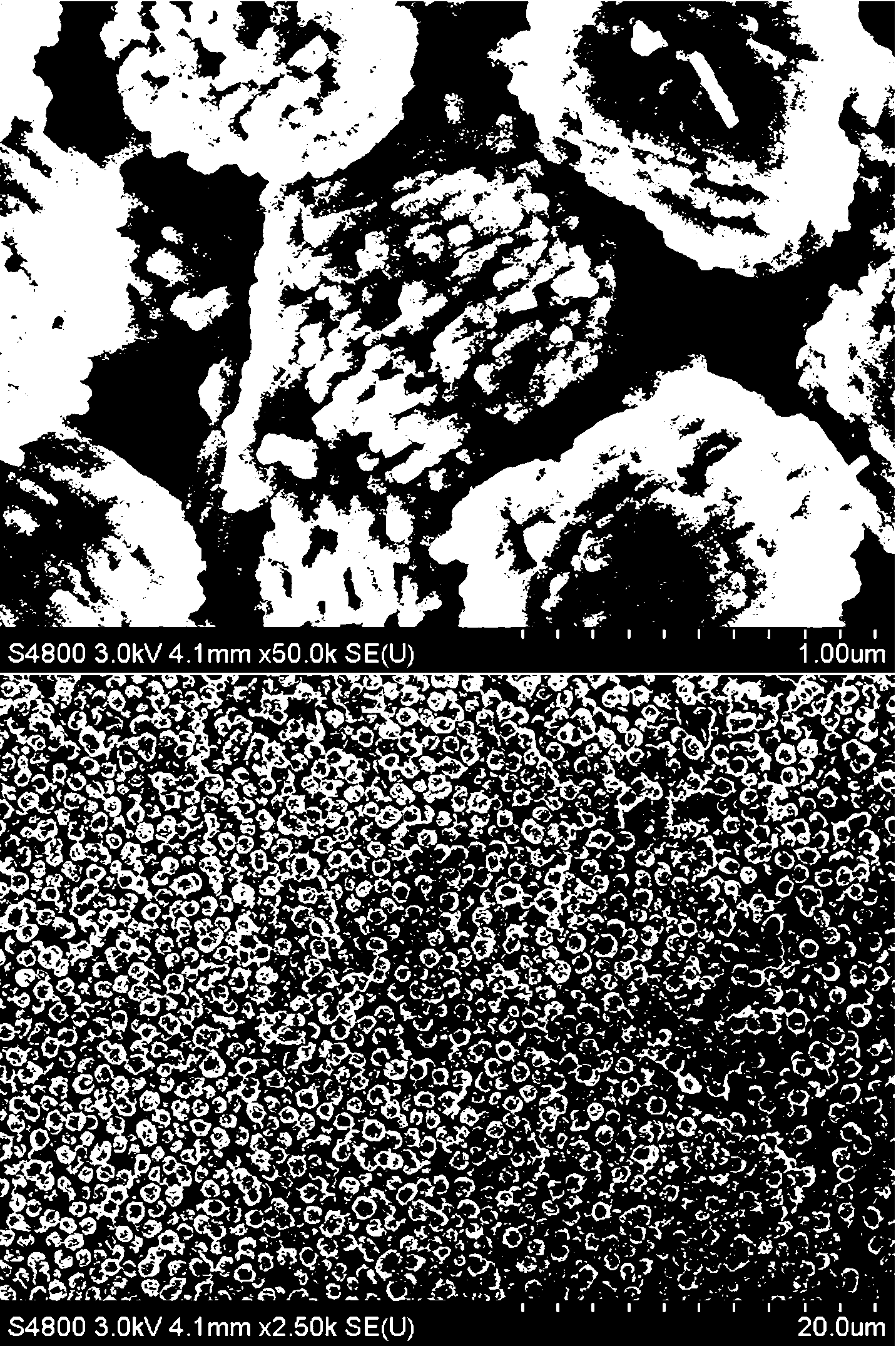 Preparation method of mesoporous mordenite