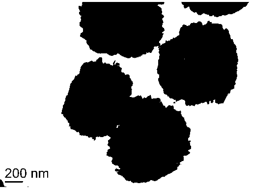 Preparation method of mesoporous mordenite