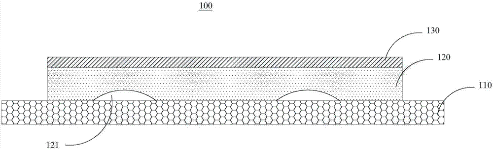 Electronic packaging material fake-prevention method and device