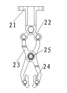 Method and tool for lifting electrolysis cathode plate and electrolysis anode plate