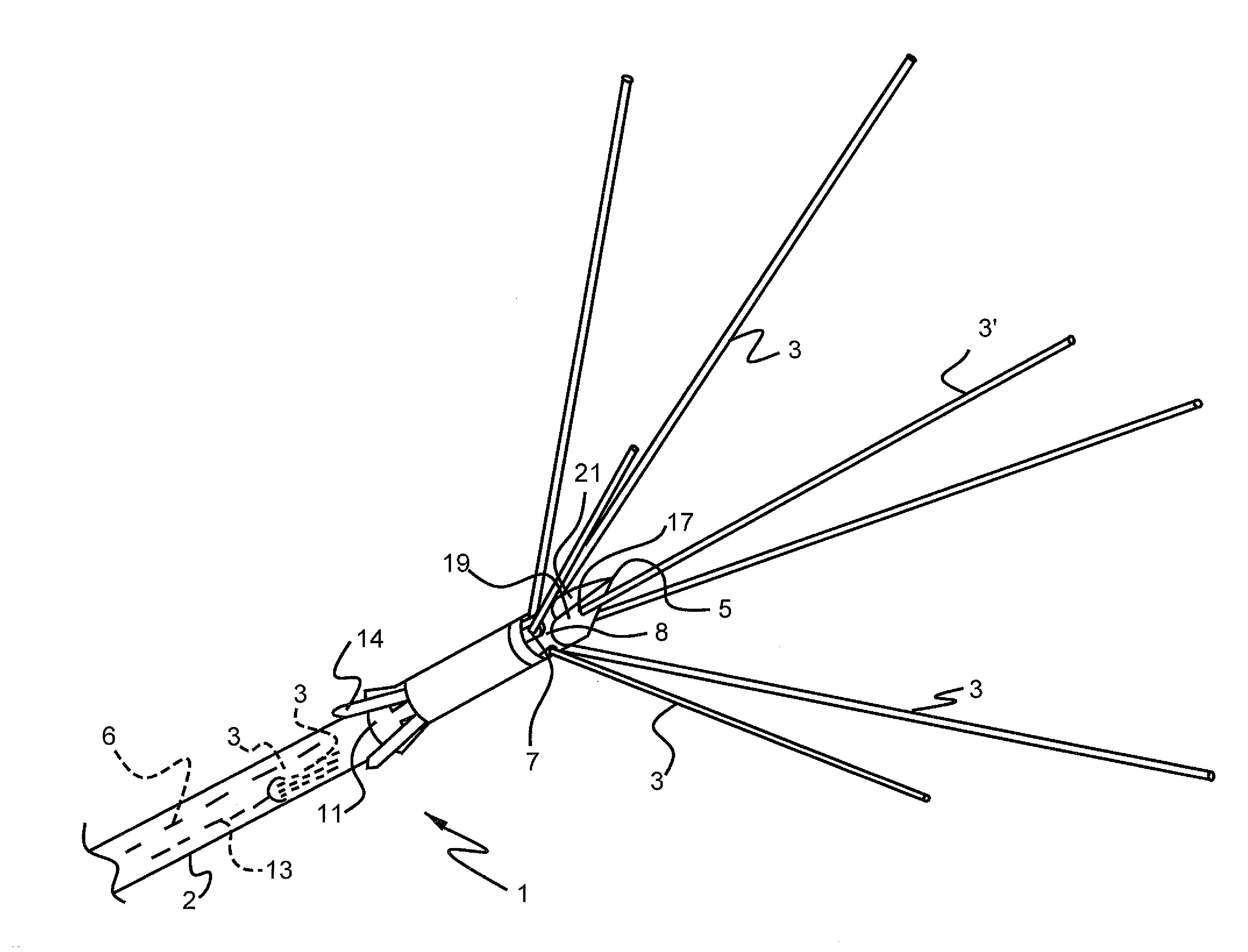 Ablation method