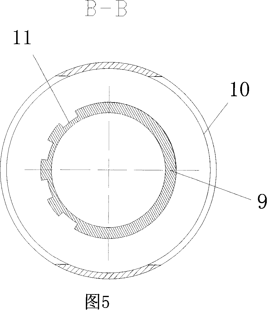 Pick-proof bicycle lock