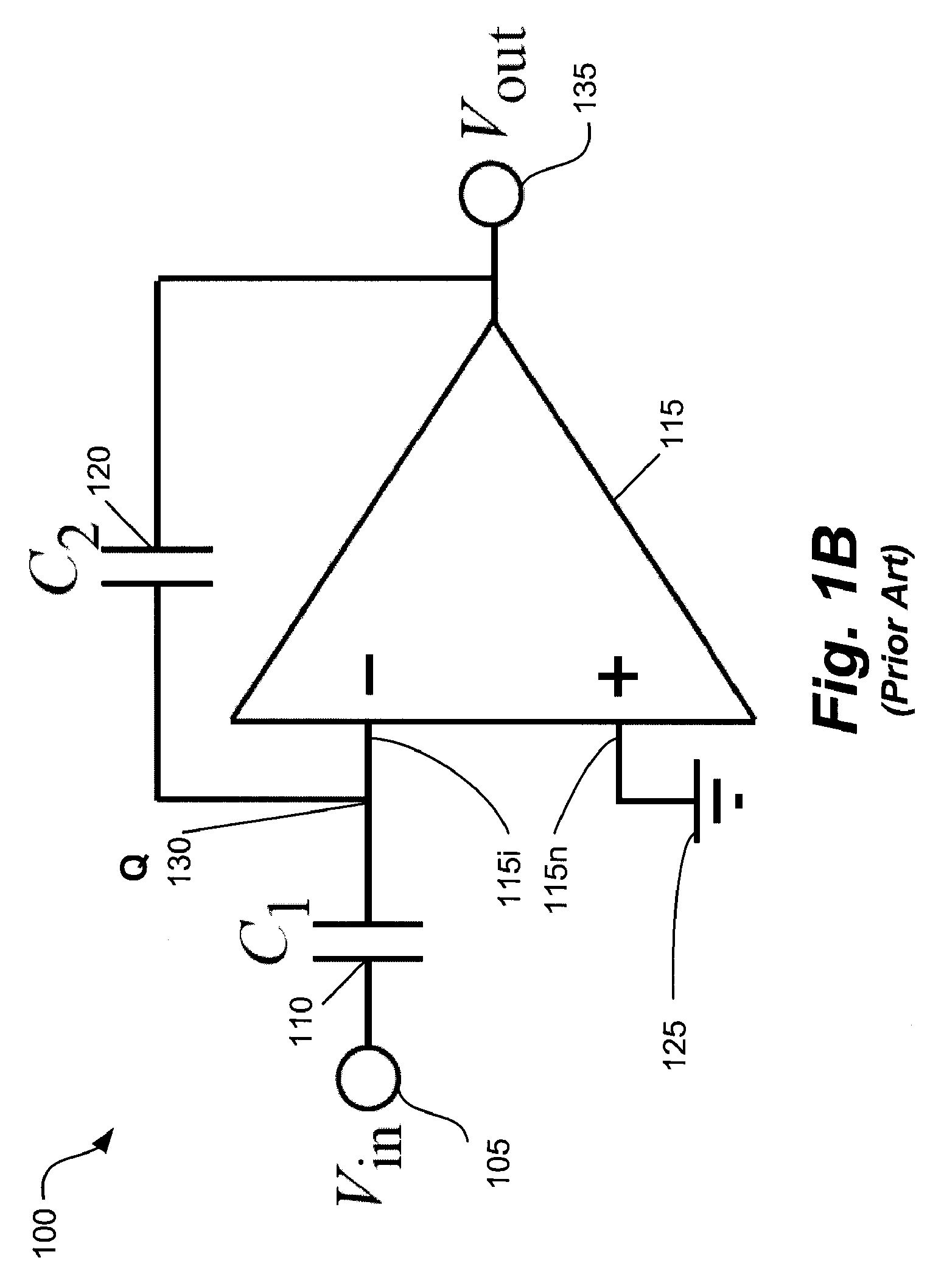 System and method for sensing capacitance change of a capacitive sensor