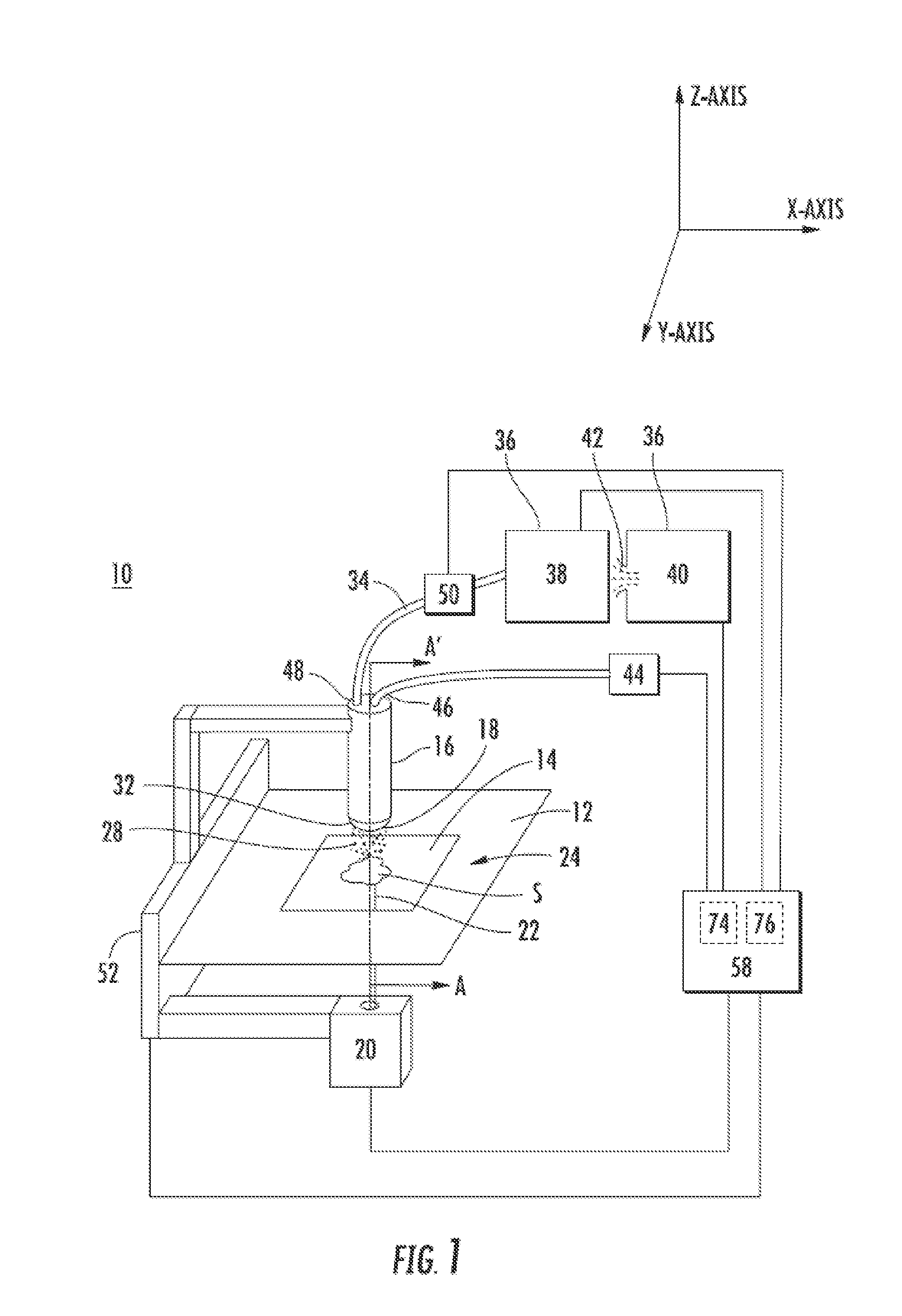 Systems and methods for laser assisted sample transfer to solution for chemical analysis