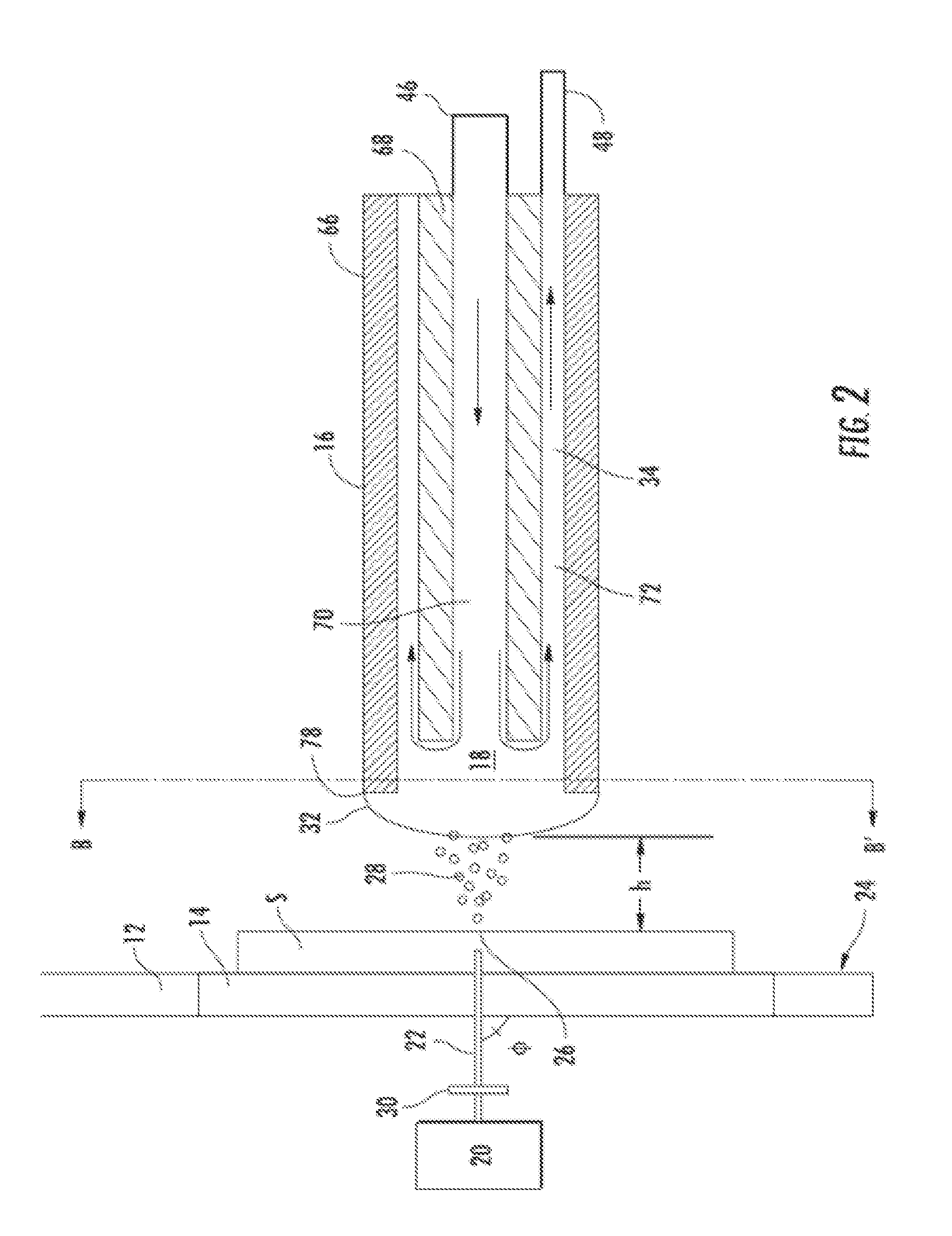 Systems and methods for laser assisted sample transfer to solution for chemical analysis