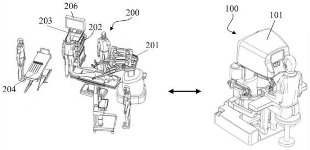 Mark sharing method, device, system and equipment for surgical robot and medium