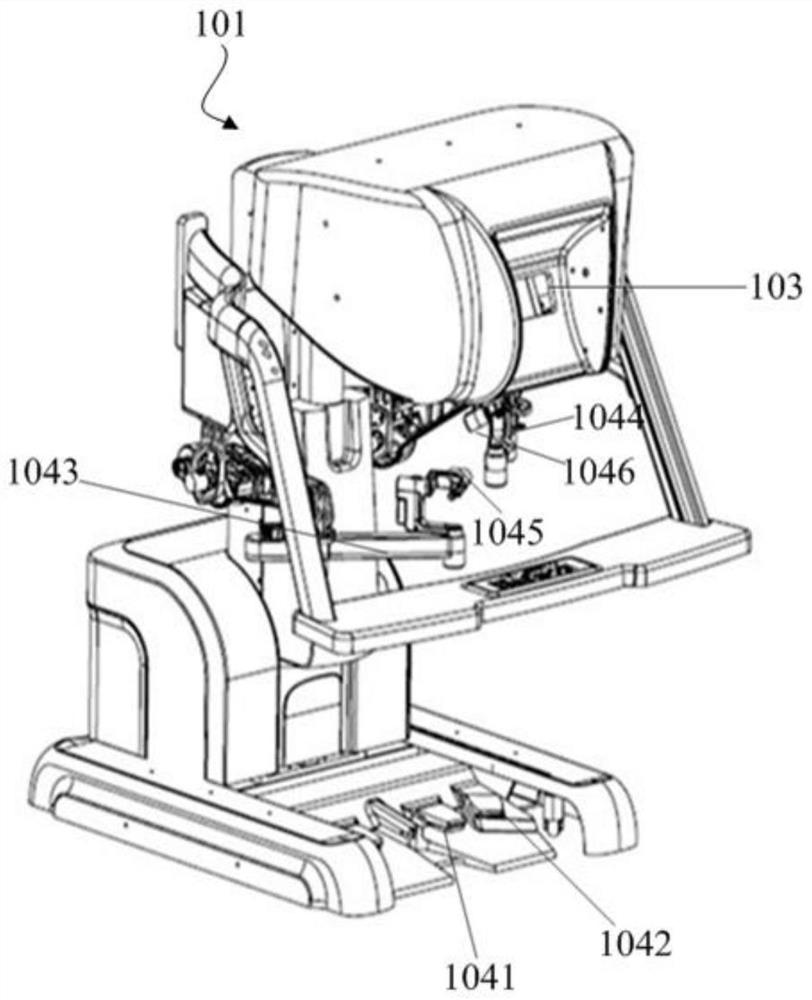 Mark sharing method, device, system and equipment for surgical robot and medium