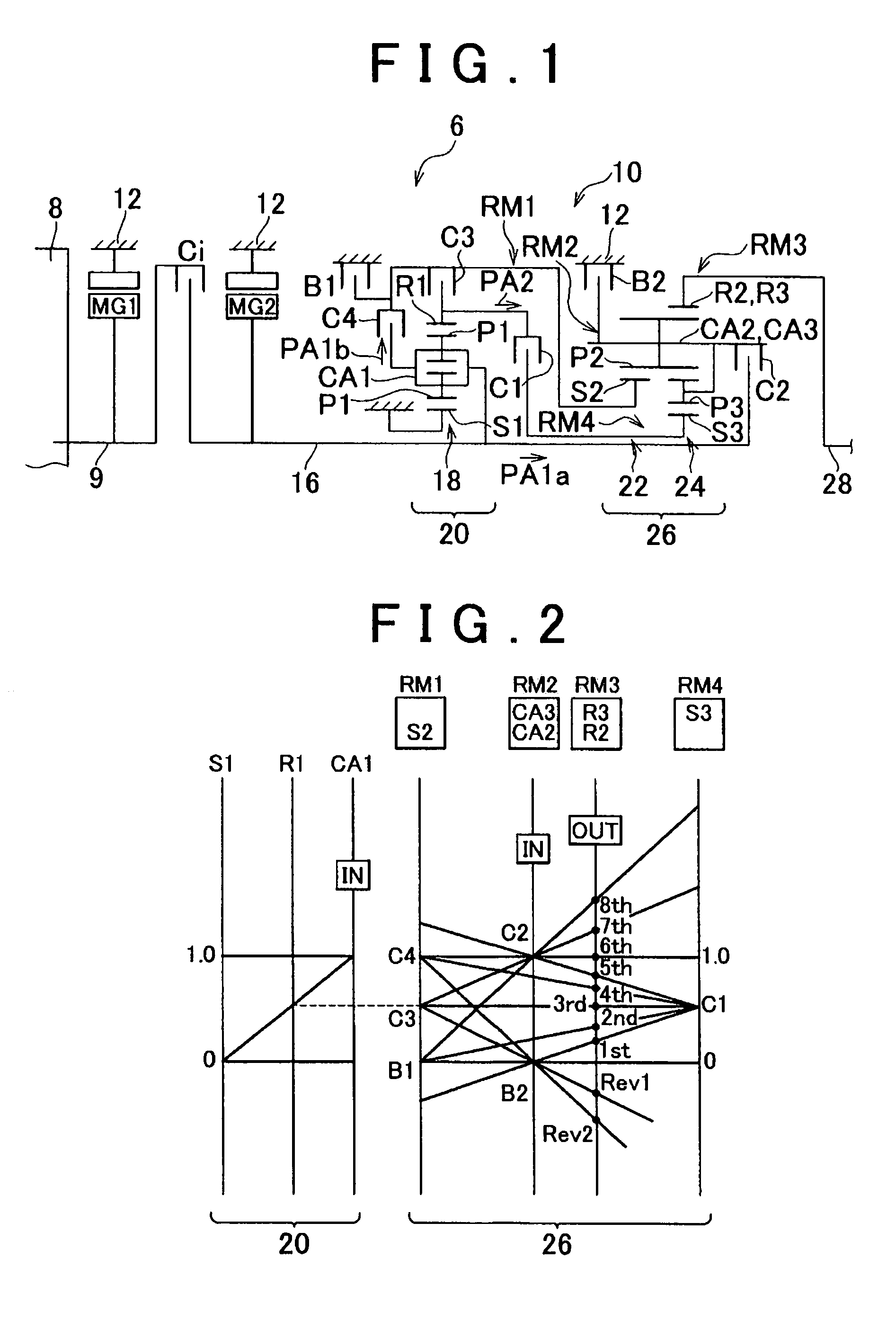 Control apparatus and control method of vehicular driving apparatus