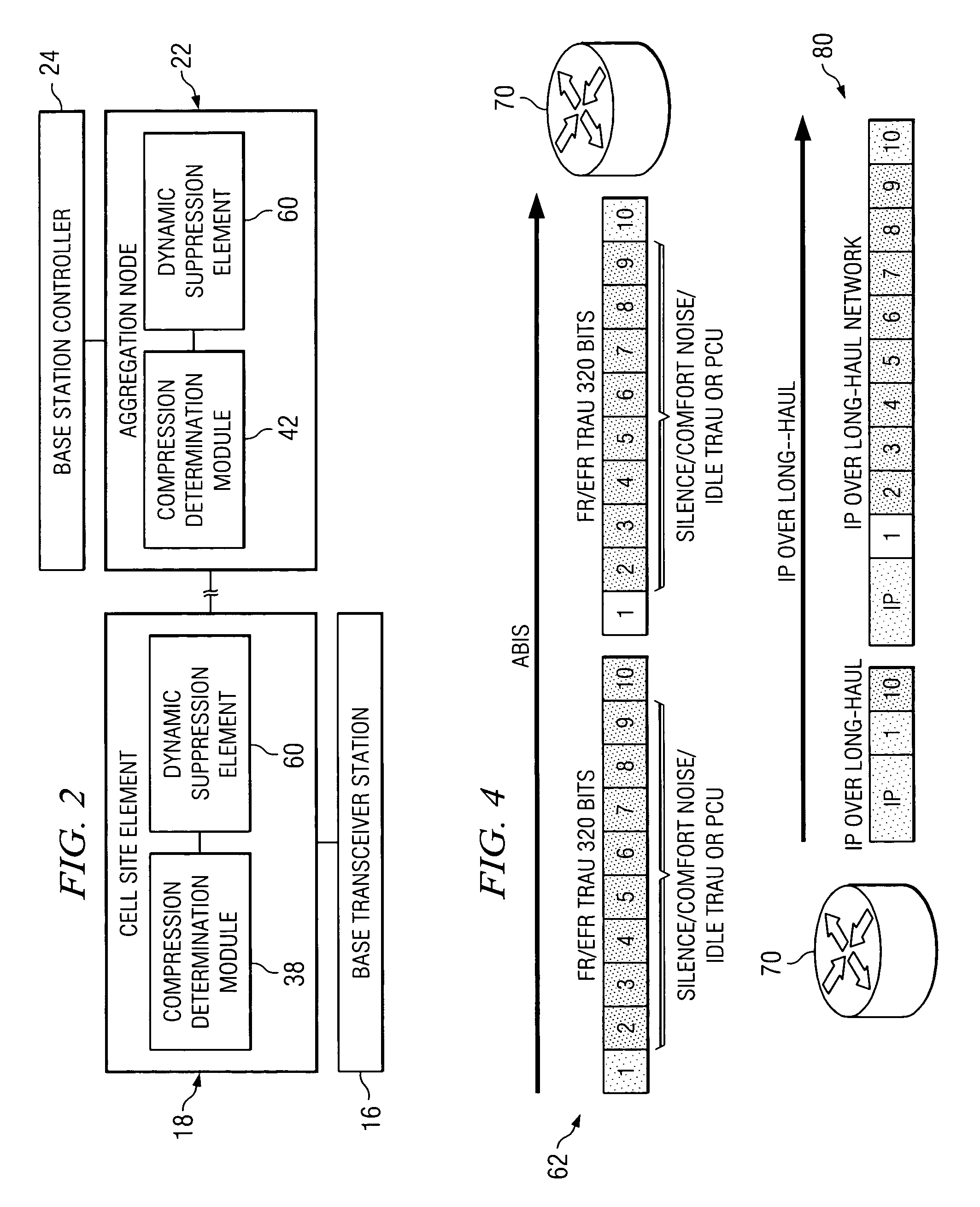 System and method for determining whether to dynamically suppress data in a communications environment