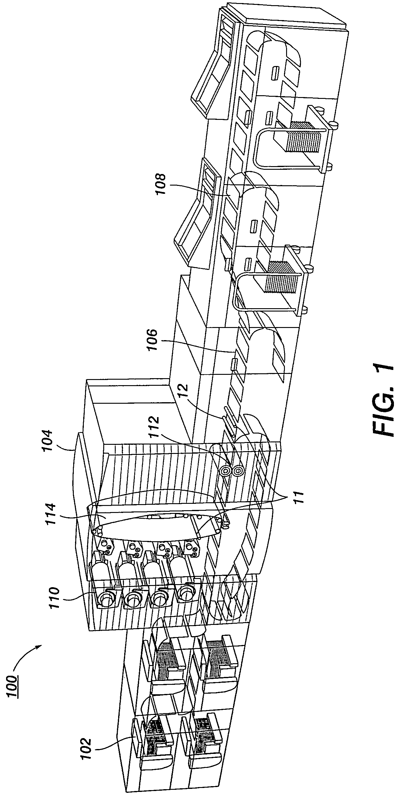 Method for spatial color calibration using hybrid sensing systems