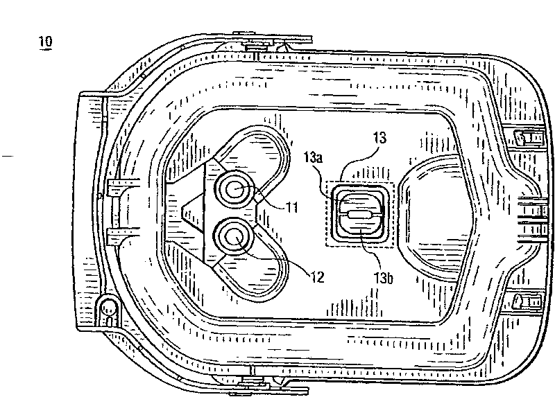 Identification system for defibrillator electrode package