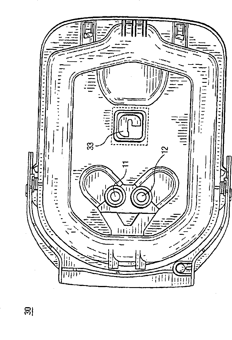 Identification system for defibrillator electrode package