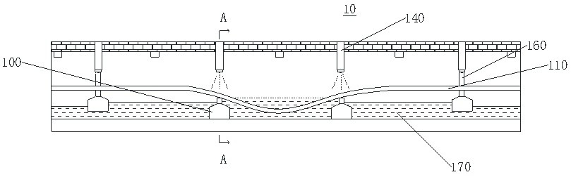 Cable Trench Fire Blocking System