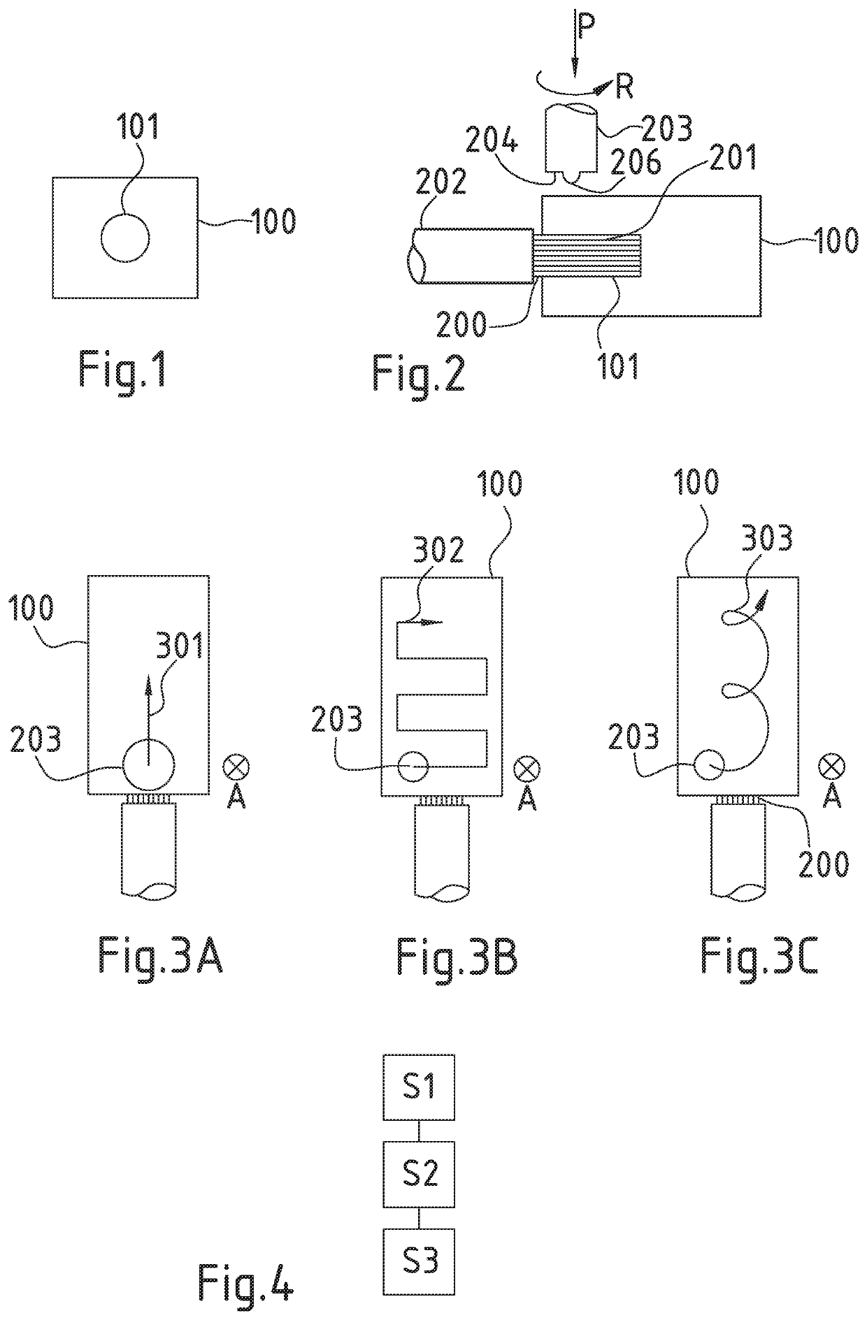 Production of a planar connection between an electrical conductor and a contact piece