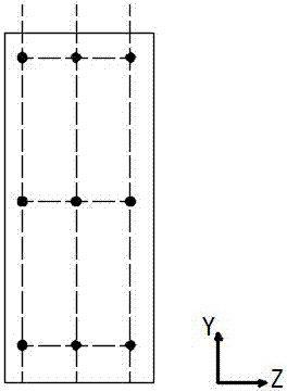 Method for testing performance of phase transition heat accumulation unit