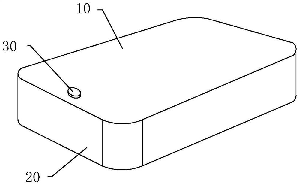 Manufacturing method of spatial cloth inflatable product, and spatial cloth inflatable product