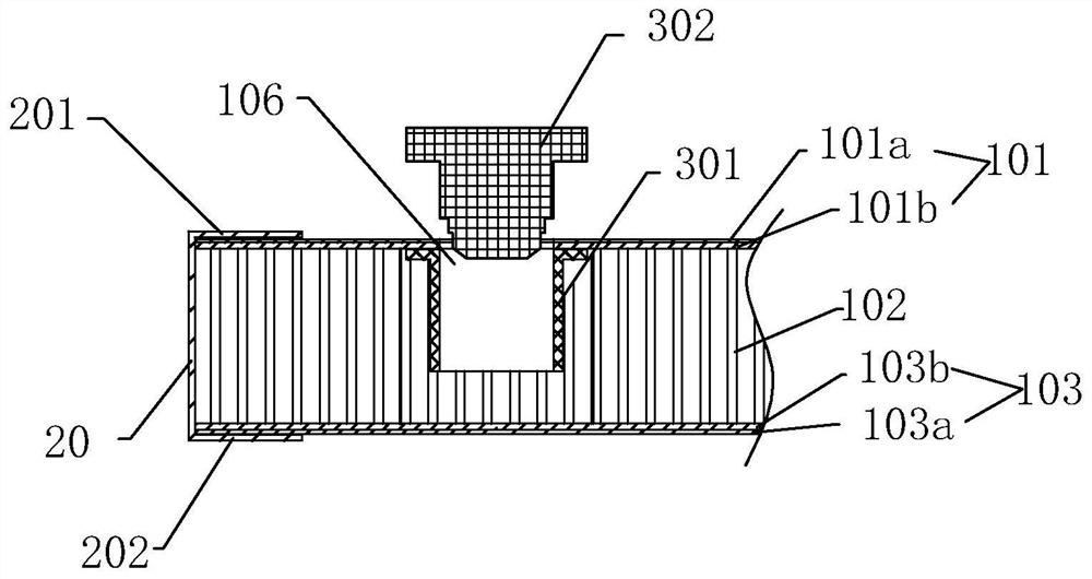 Manufacturing method of spatial cloth inflatable product, and spatial cloth inflatable product