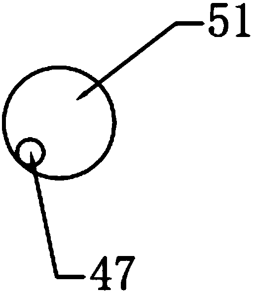 Multi-angle badminton serving machine and serving method